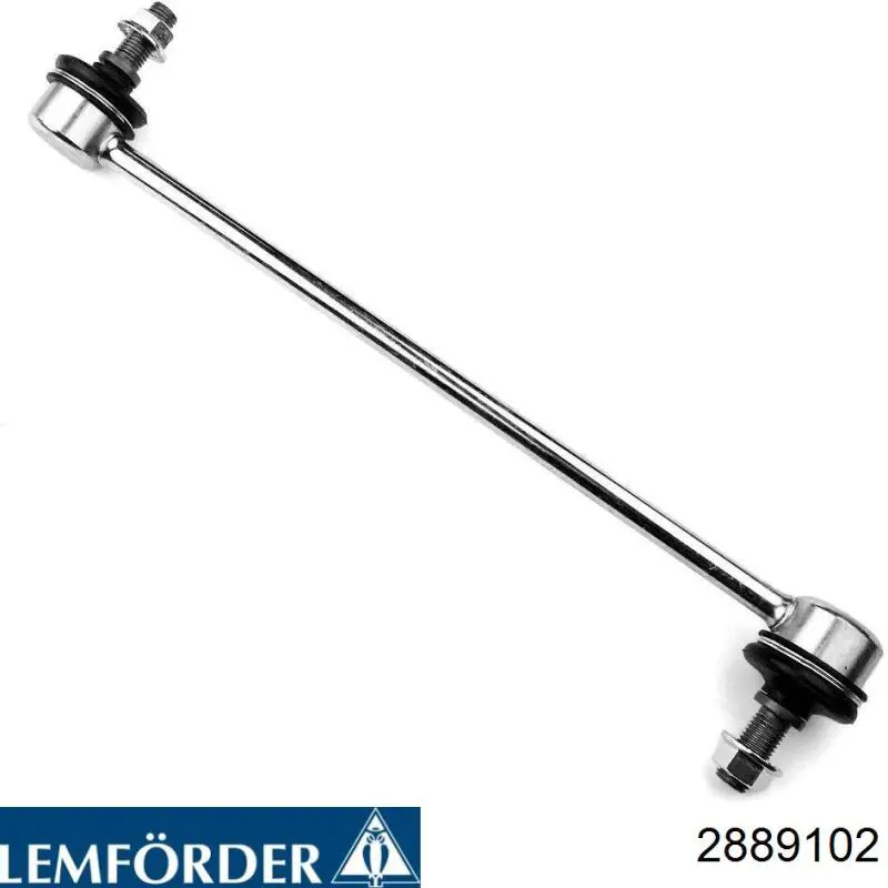 Łącznik stabilizatora przedniego Lemforder 2889102 cena, od 13,43 USD