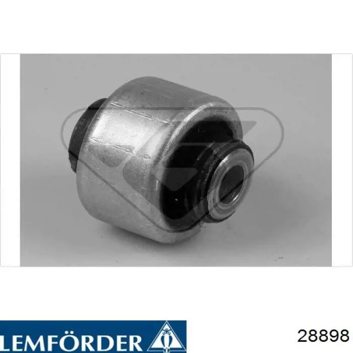 Silentblock przedniego wahacza dolnego Lemforder 28898