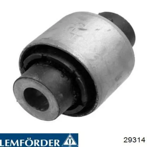 Do koszyka 29314 Lemforder Silentblock wahacza tylnego górnego