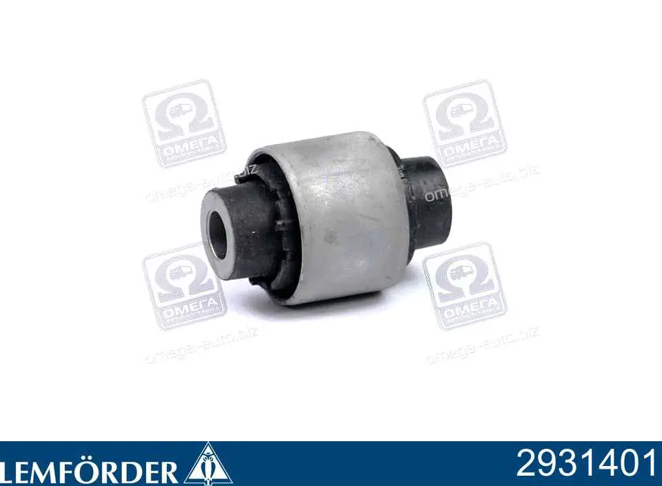 Silentblock wahacza tylnego górnego Lemforder 2931401 cena, od 10,36 USD