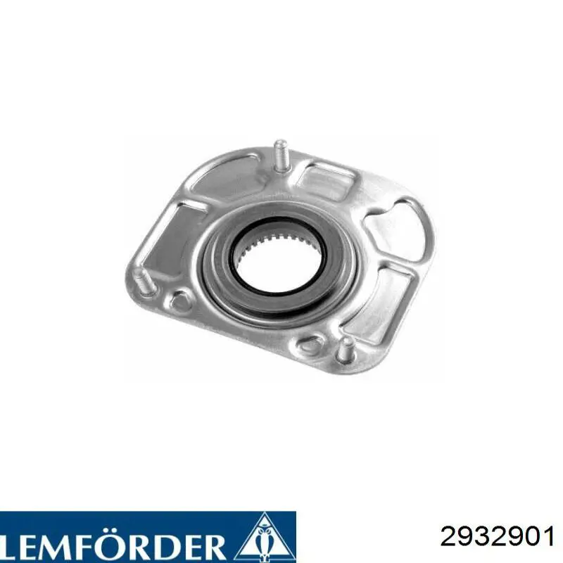 Do koszyka 2932901 Lemforder Poduszka amortyzatora przedniego
