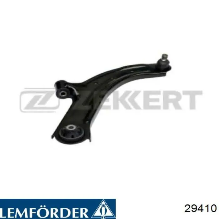 Silentblock przedniego wahacza dolnego Lemforder 29410 cena, od 7,24 USD