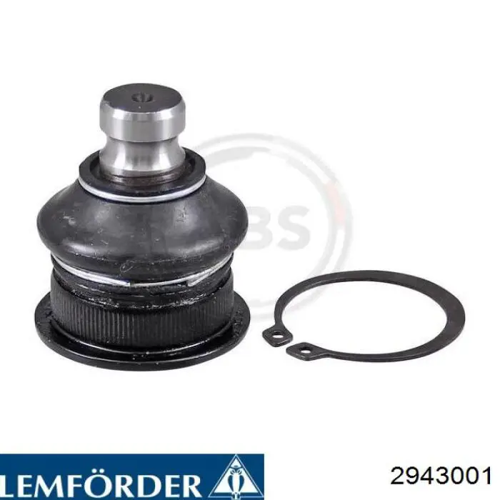 Do koszyka 2943001 Lemforder Wahacz zawieszenia przedniego dolny prawy
