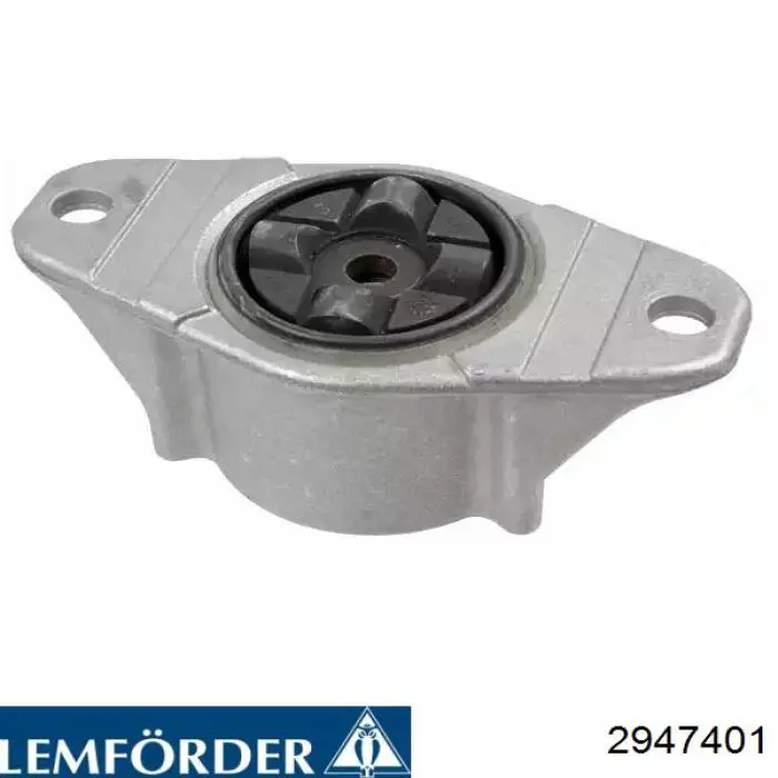 Poduszka amortyzatora tylnego Lemforder 2947401 cena, od 14,72 USD