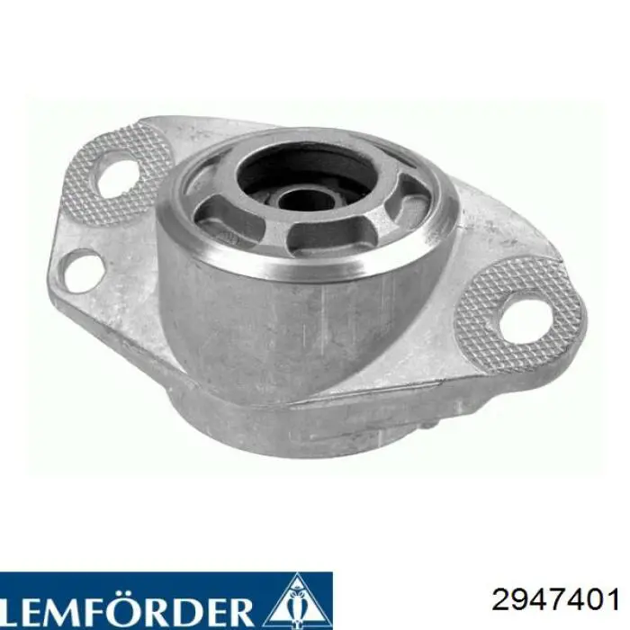 Do koszyka 2947401 Lemforder Poduszka amortyzatora tylnego