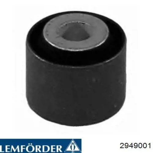 Do koszyka 2949001 Lemforder Silentblock wahacza tylnego górnego