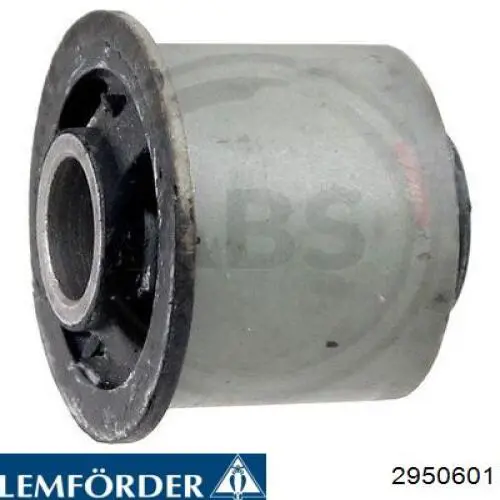 Do koszyka 2950601 Lemforder Silentblock tylnej belki