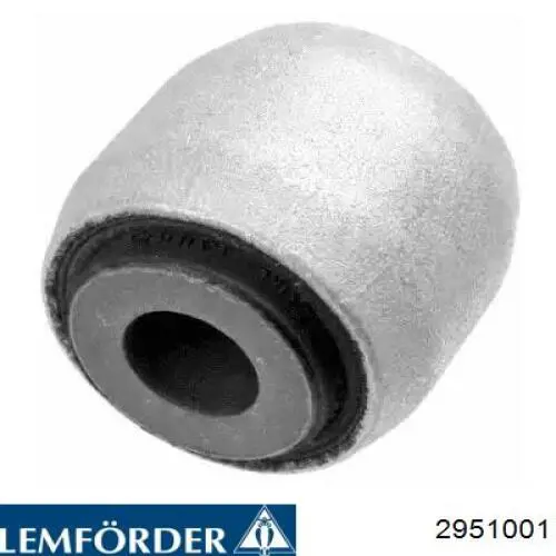 Silentblock czopu tylnego Lemforder 2951001 cena, od 13,13 USD