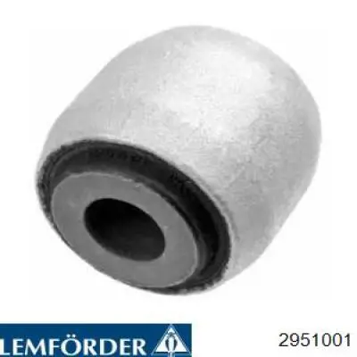 Do koszyka 2951001 Lemforder Silentblock czopu tylnego