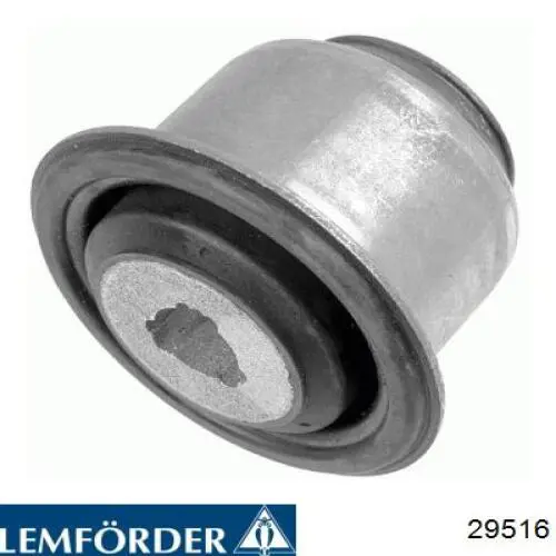 Silentblock przedniego wahacza dolnego 29516 Lemforder
