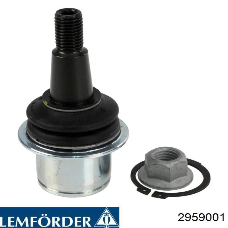 Sworzeń wahacza dolny Lemforder 2959001 cena, od 20,37 USD