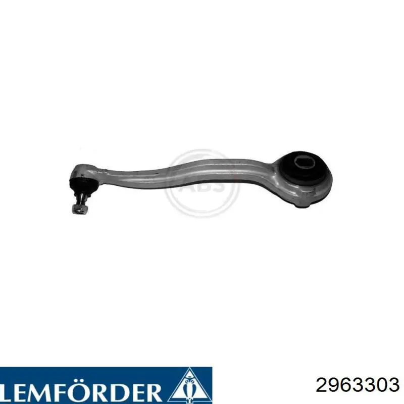 Wahacz zawieszenia przedniego górny lewy Lemforder 2963303 cena, od 55,01 USD