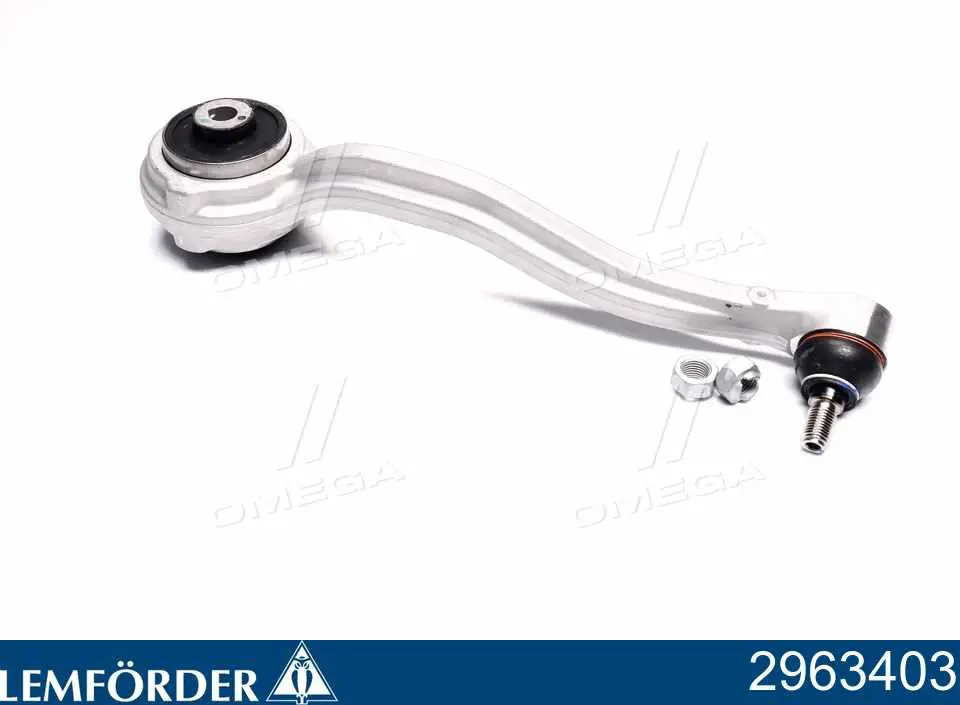 Wahacz zawieszenia przedniego prawy górny Lemforder 2963403 cena, od 58,75 USD