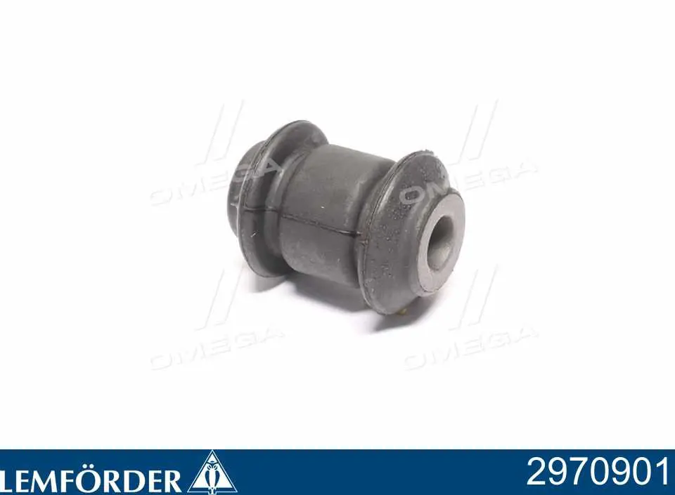 Silentblock przedniego wahacza dolnego Lemforder 2970901 cena, od 7,60 USD