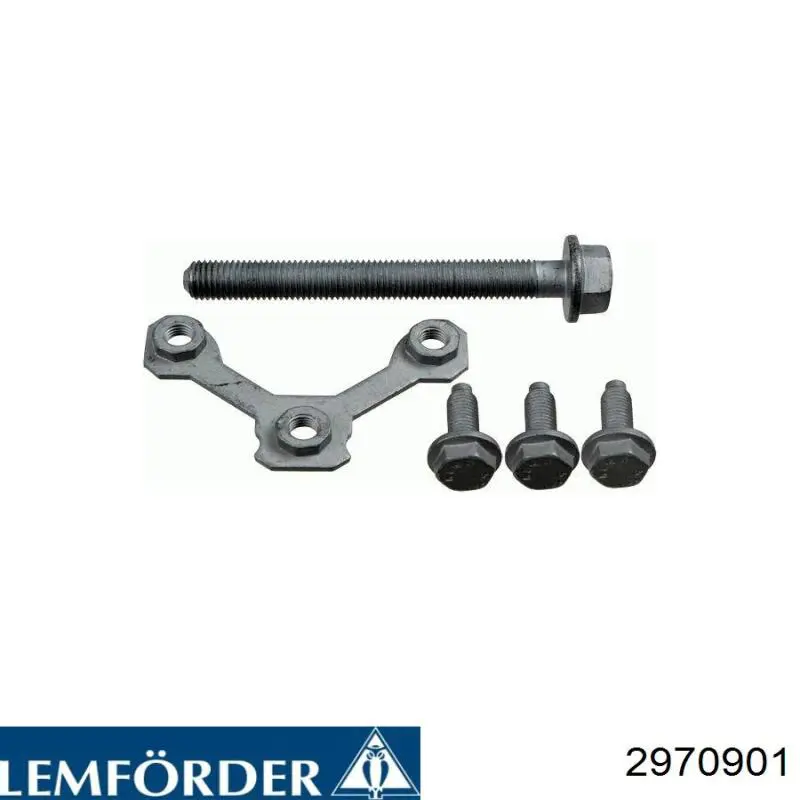 Do koszyka 2970901 Lemforder Silentblock przedniego wahacza dolnego
