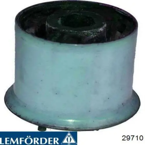 Silentblock przedniego wahacza dolnego 29710 Lemforder