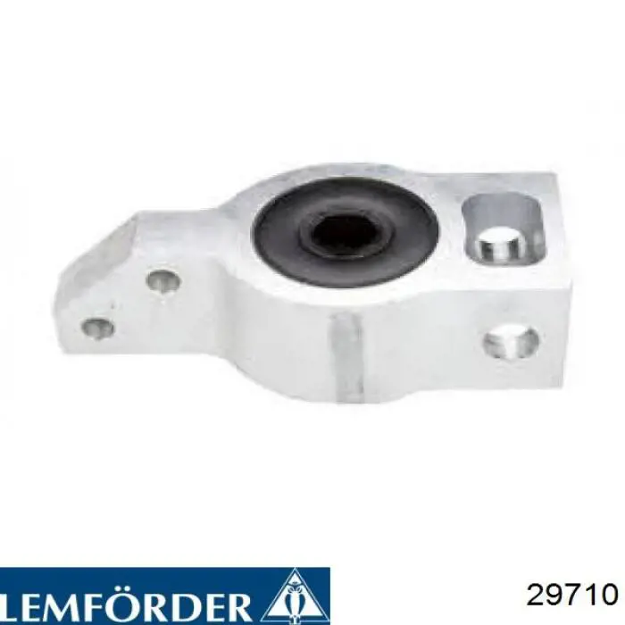 Silentblock przedniego wahacza dolnego 29710 Lemforder