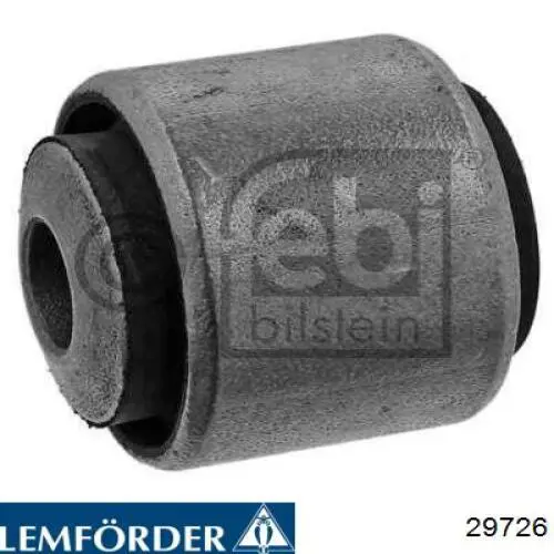 Silentblock wahacza tylnego górnego Lemforder 29726 cena, od 10,47 USD