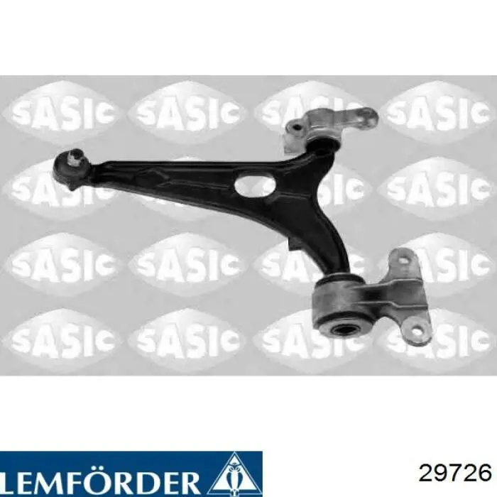 29726 Lemforder Silentblock wahacza tylnego górnego