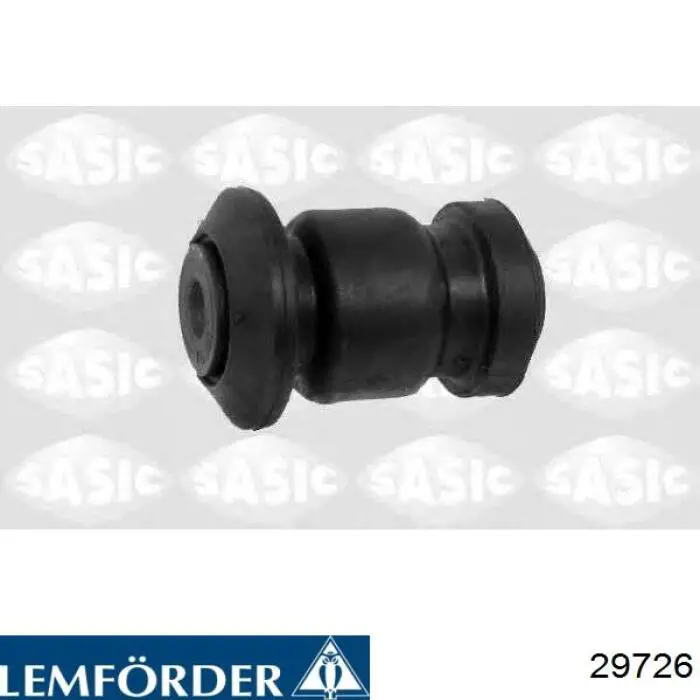 Do koszyka 29726 Lemforder Silentblock wahacza tylnego górnego