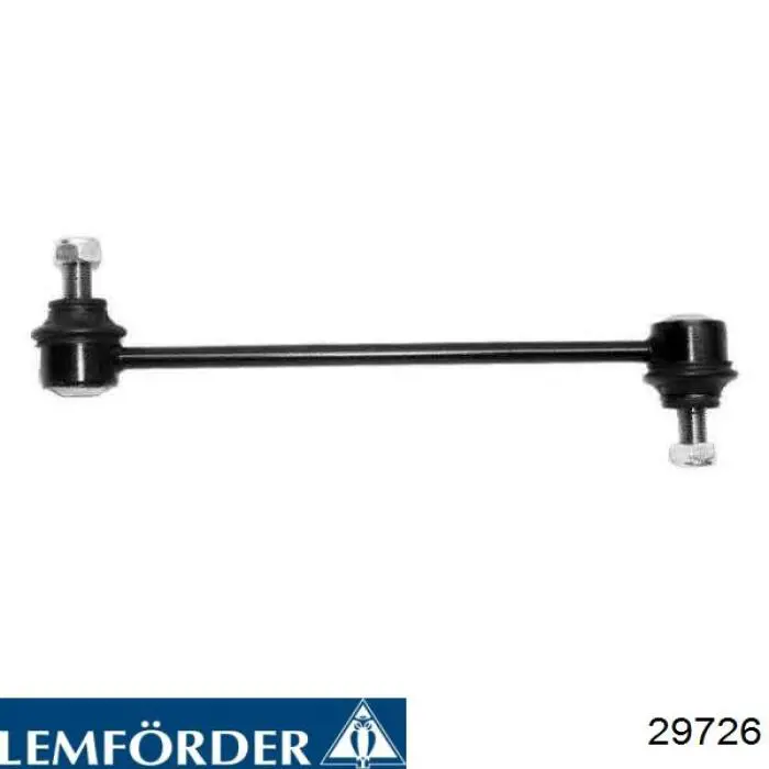 Silentblock wahacza tylnego górnego Lemforder 29726 cena, od 10,47 USD