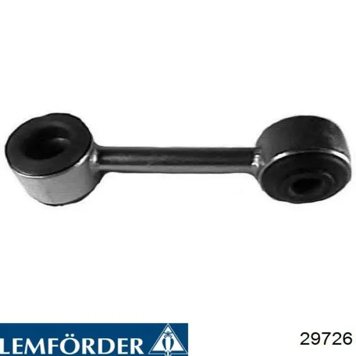 Silentblock wahacza tylnego górnego 29726 Lemforder