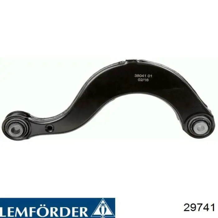 Wahacz zawieszenia przedniego dolny lewy 29741 Lemforder