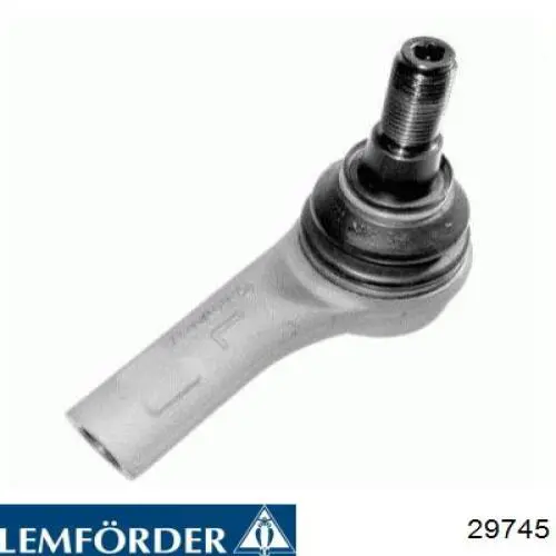 Drążek kierowniczy prawy, kompletny Lemforder 29745 cena, od 34,24 USD