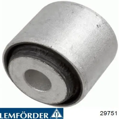 29751 Lemforder Silentblock czopu tylnego