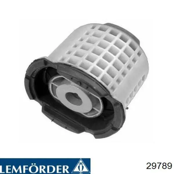 29789 Lemforder Silentblock tylnej belki