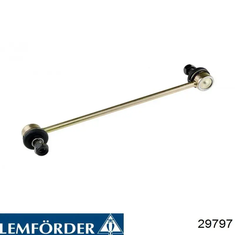 Łącznik stabilizatora przedniego Lemforder 29797 cena, od 14,54 USD