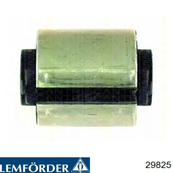 Poduszka (podpora) silnika prawa 29825 Lemforder