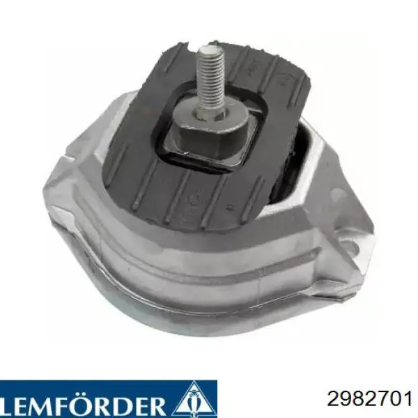 Poduszka (podpora) silnika prawa Lemforder 2982701 cena, od 57,38 USD