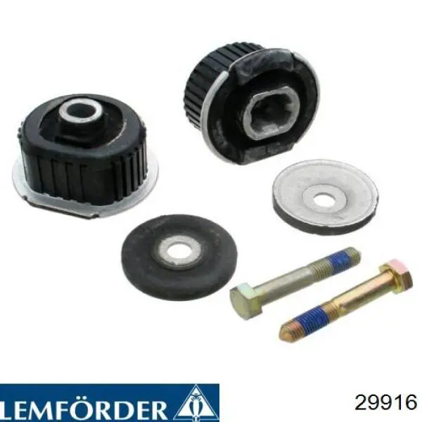 29916 Lemforder Silentblock przedniego wahacza dolnego