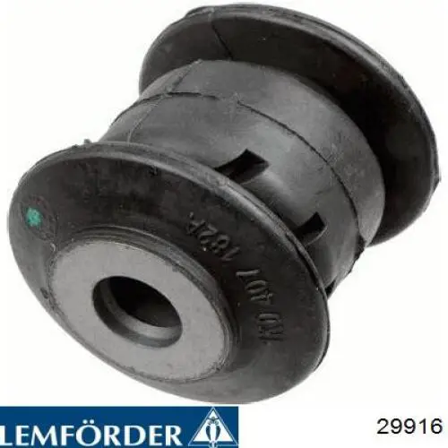 Do koszyka 29916 Lemforder Silentblock przedniego wahacza dolnego