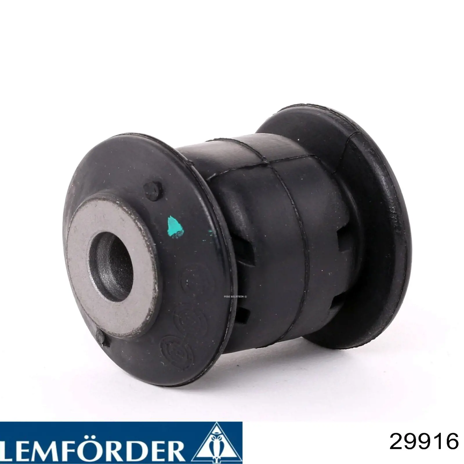 Silentblock przedniego wahacza dolnego 29916 Lemforder