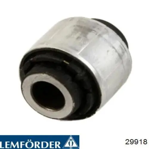 Do koszyka 29918 Lemforder Silentblock wahacza tylnego górnego