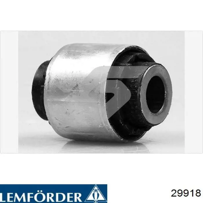 Silentblock wahacza tylnego górnego Lemforder 29918 cena, od 8,29 USD