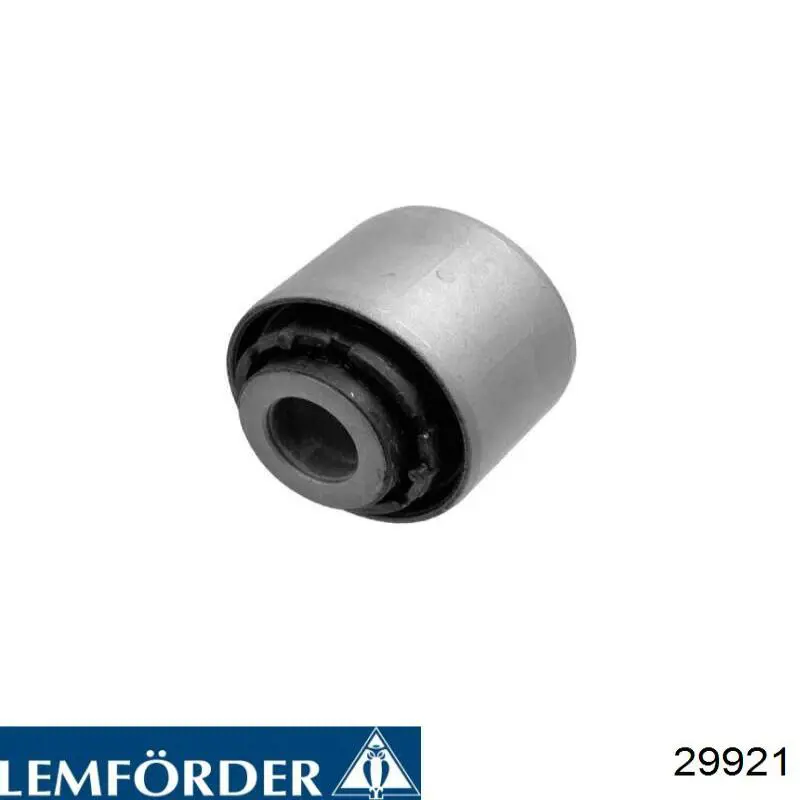 Silentblock wahacza poprzecznego tylnego zewnętrzny Lemforder 29921
