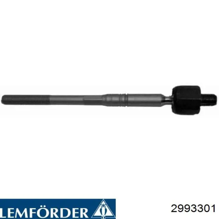 Drążek kierowniczy Lemforder 2993301 cena, od 15,70 USD