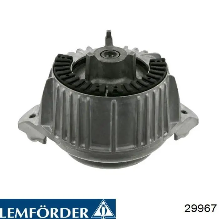Tuleja stabilizatora przedniego Lemforder 29967 cena, od 5,48 USD