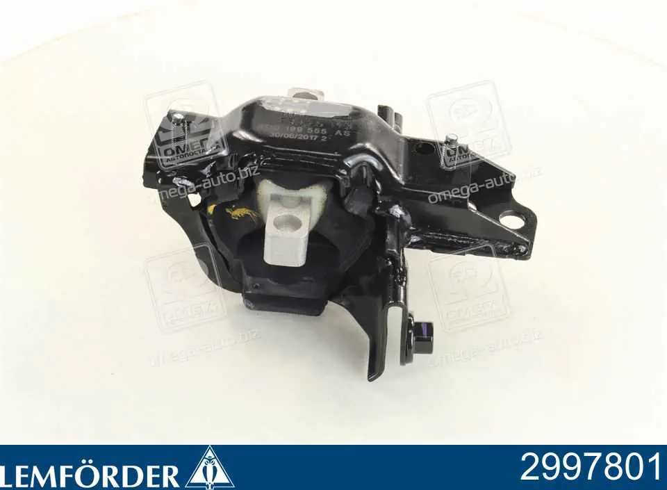 Poduszka (podpora) silnika lewa Lemforder 2997801 cena, od 61,97 USD