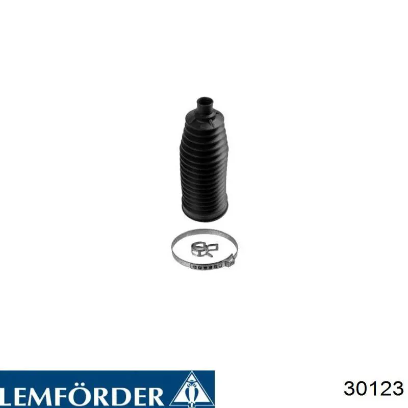 Osłona mechanizmu kierowniczego (maglownicy) 30123 Lemforder