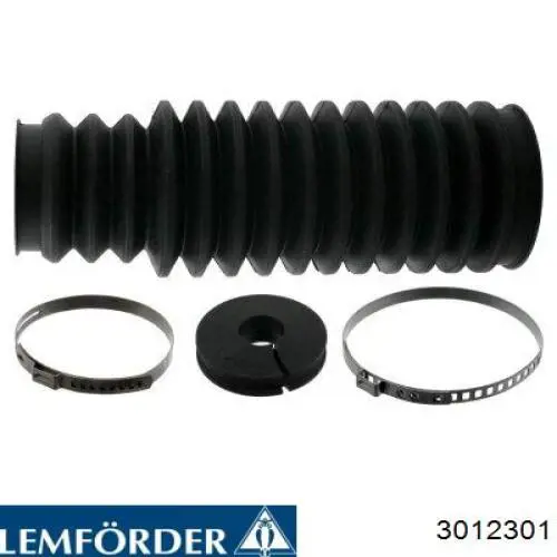 Osłona mechanizmu kierowniczego (maglownicy) Lemforder 3012301 cena, od 10,96 USD