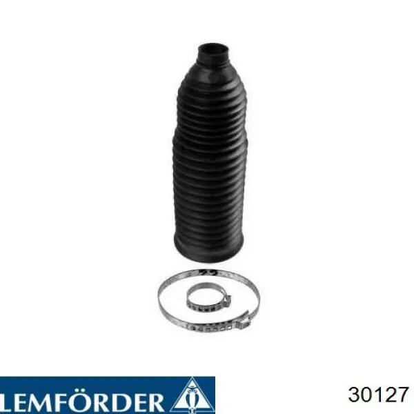 Osłona mechanizmu kierowniczego (maglownicy) Lemforder 30127 cena, od 9,70 USD