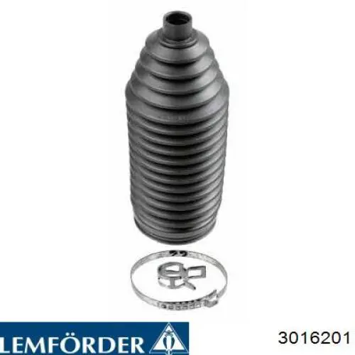Osłona mechanizmu kierowniczego (maglownicy) Lemforder 3016201 cena, od 11,51 USD