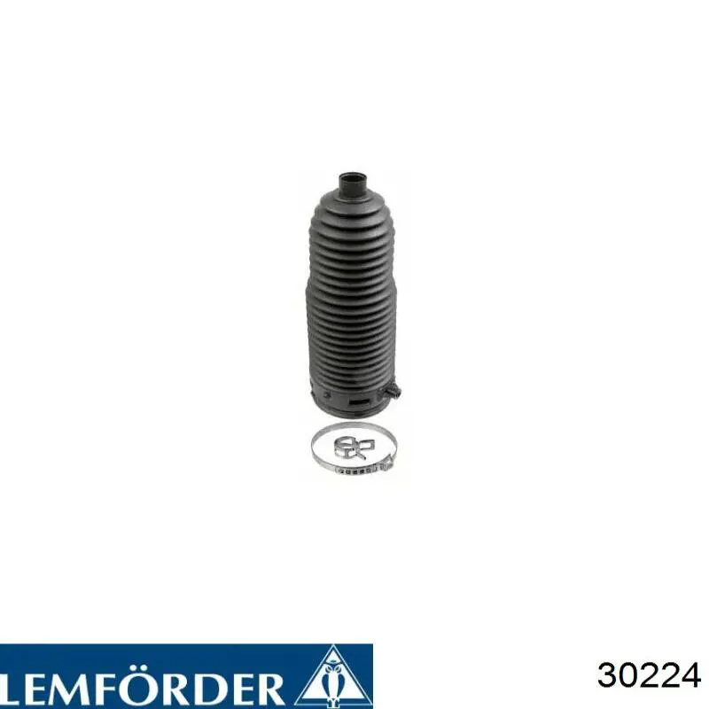 30224 Lemforder Osłona mechanizmu kierowniczego (maglownicy)