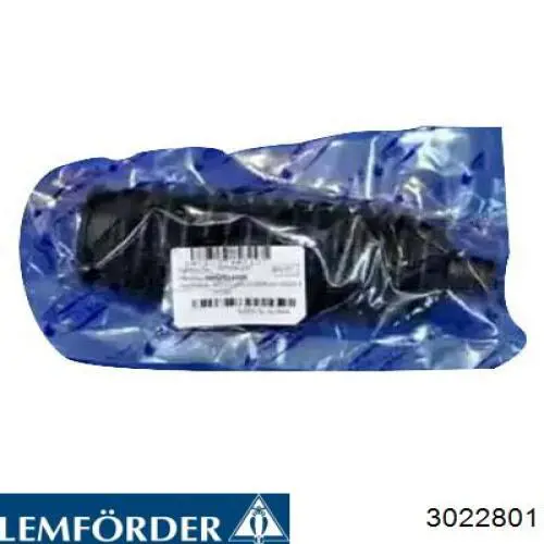 Osłona mechanizmu kierowniczego (maglownicy) Lemforder 3022801 cena, od 9,74 USD