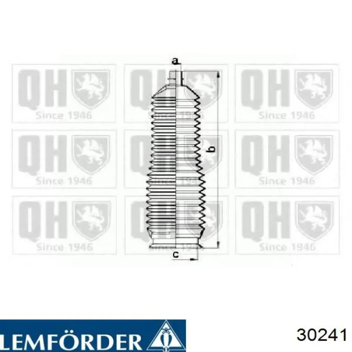 Osłona mechanizmu kierowniczego (maglownicy) KIA Sephia I sedana (FA) (1993 - 1997) cena, od 11,47 USD