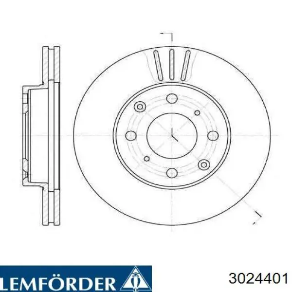 Do koszyka 3024401 Lemforder Osłona mechanizmu kierowniczego (maglownicy)